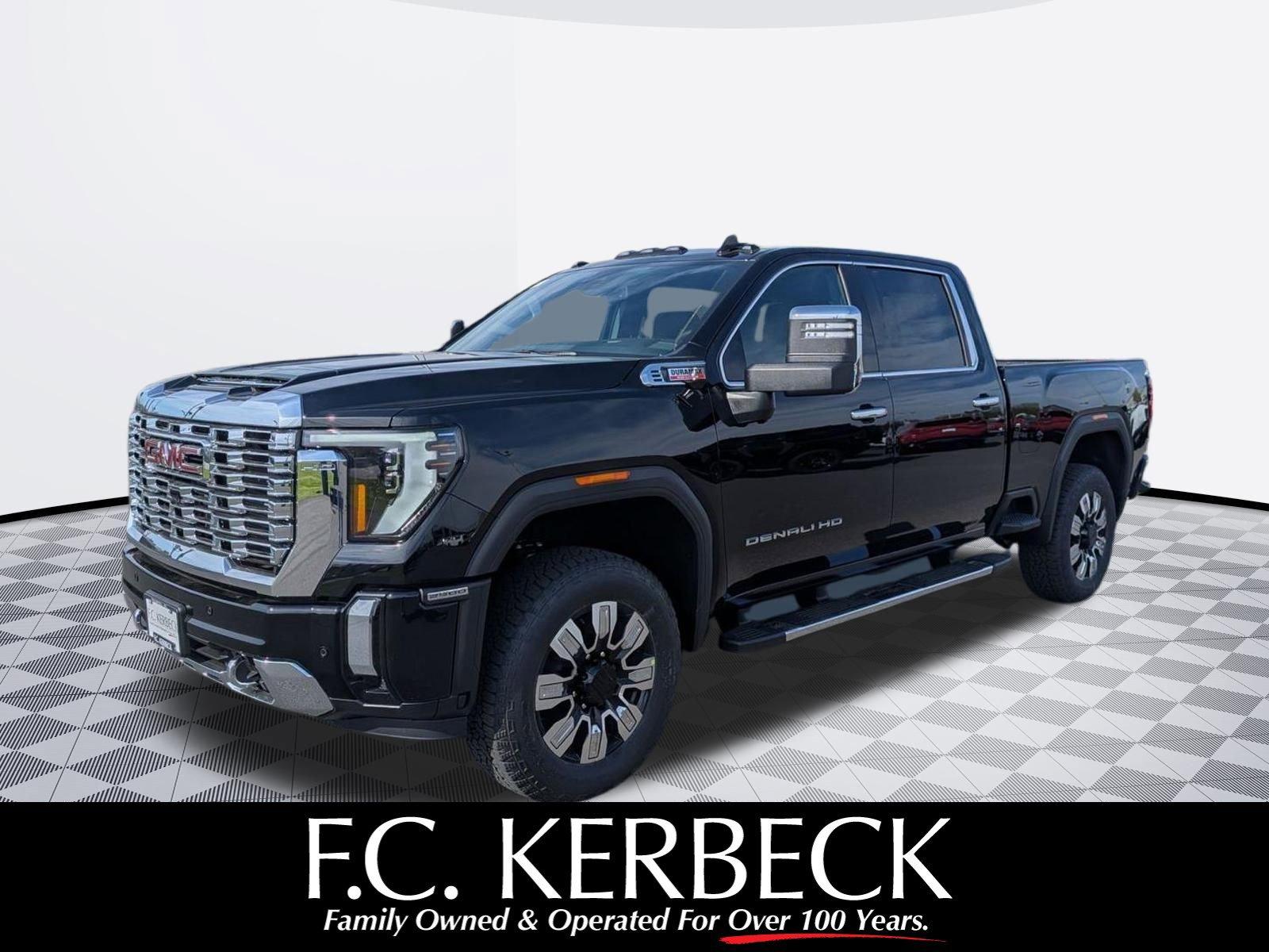 2026 GMC Sierra 2500HD Denali - Photo 1