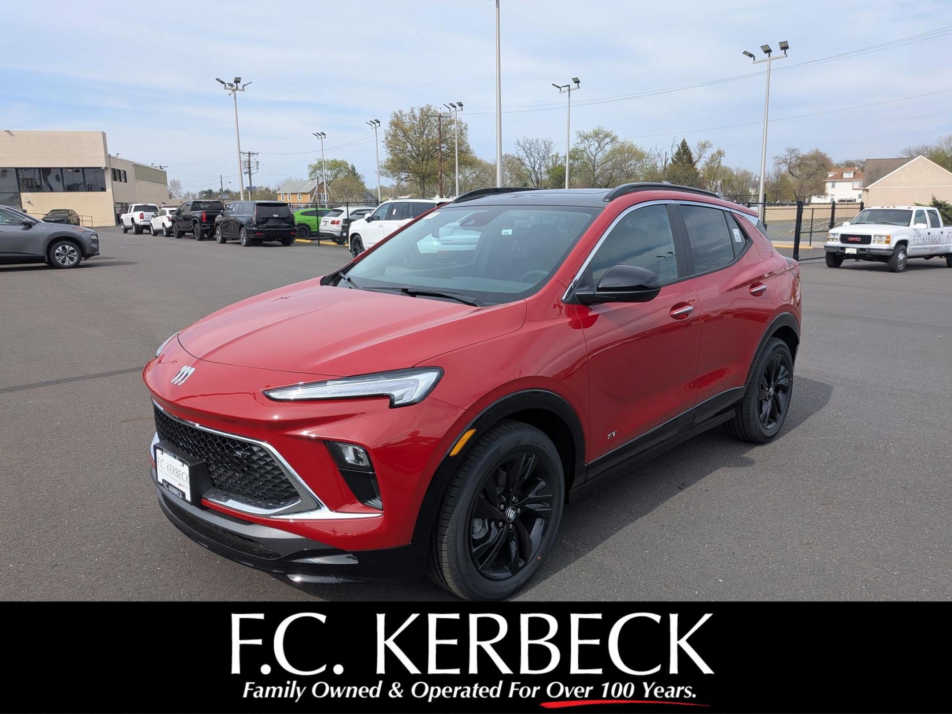 2026 Buick Encore GX Sport Touring