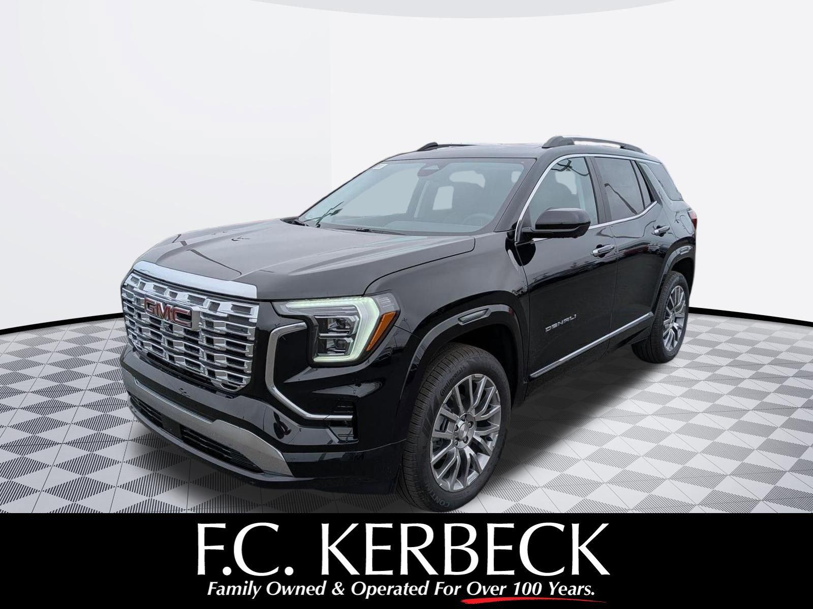 2026 GMC Terrain Denali AWD's photo