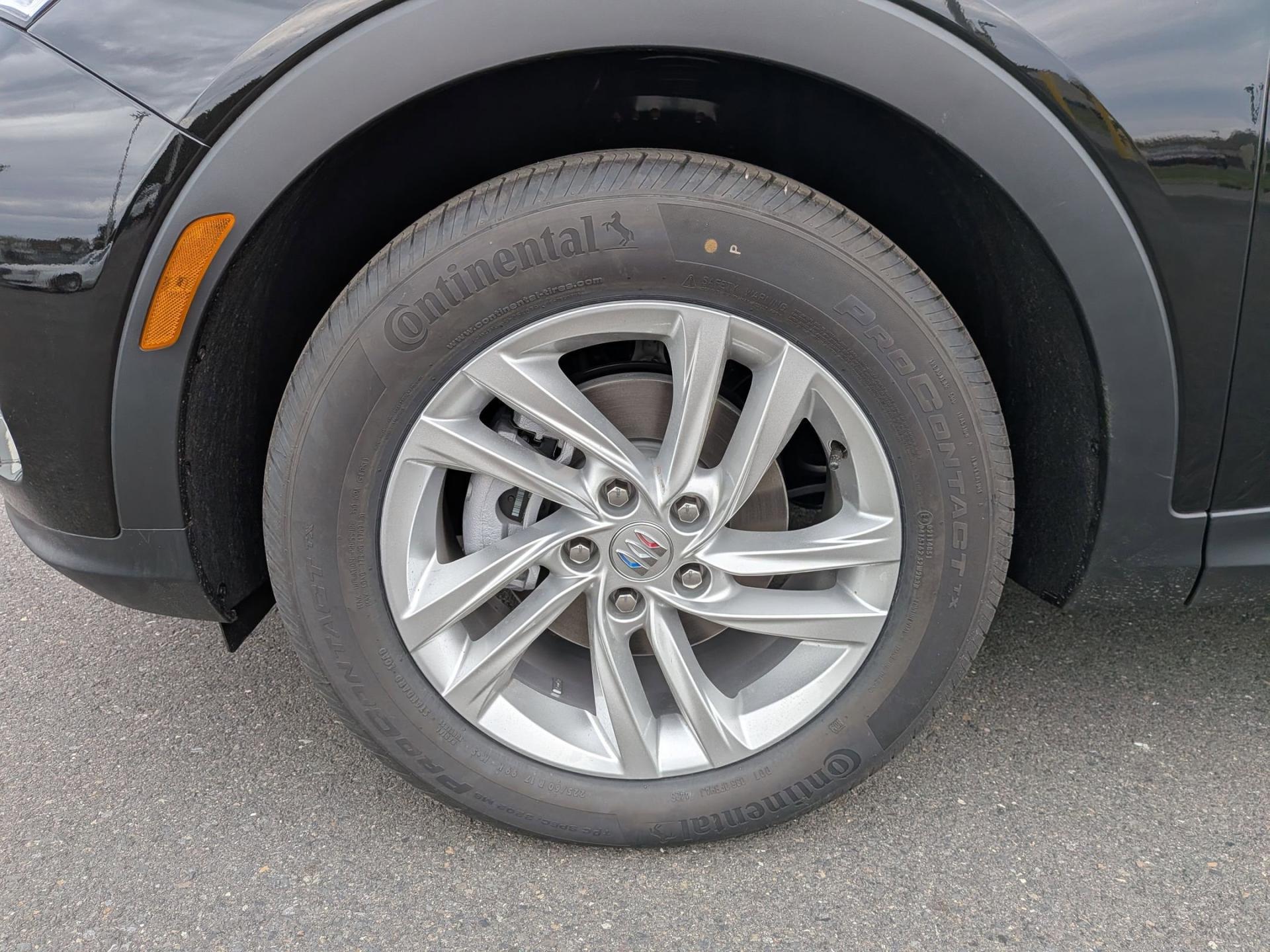 2026 Buick Envista Preferred - Photo 30