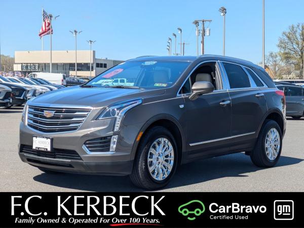 2019 Cadillac XT5 Base