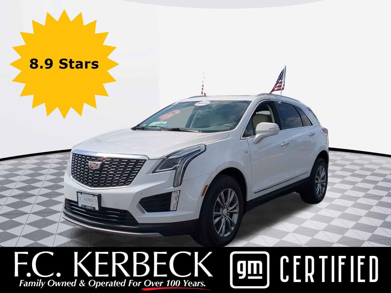 2022 Cadillac XT5 AWD Premium Luxury's photo