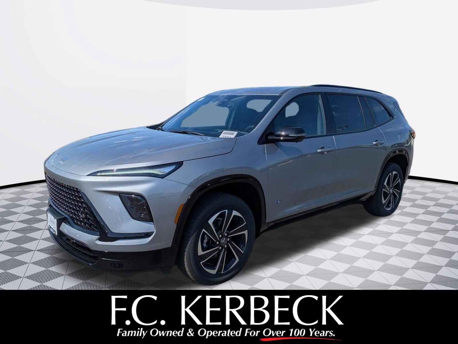 2026 Buick Enclave Sport Touring AWD's photo