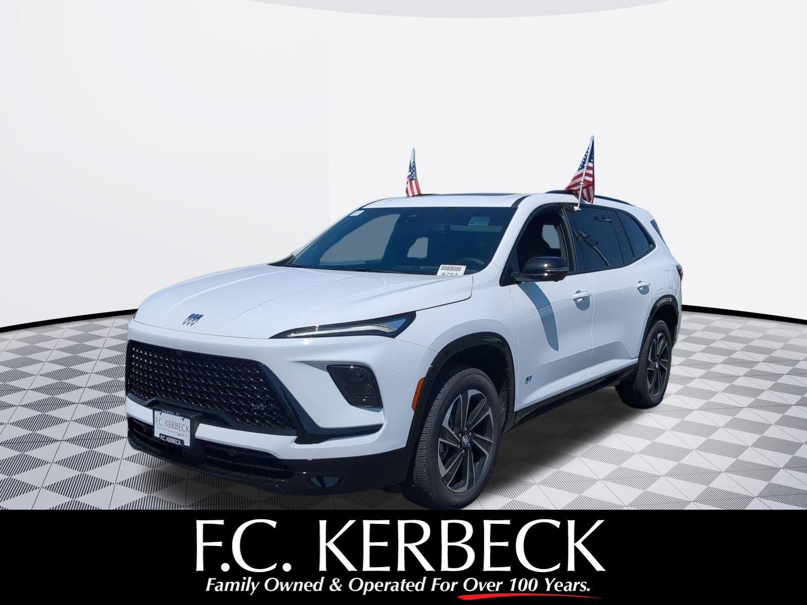 2026 Buick Enclave Sport Touring AWD's photo