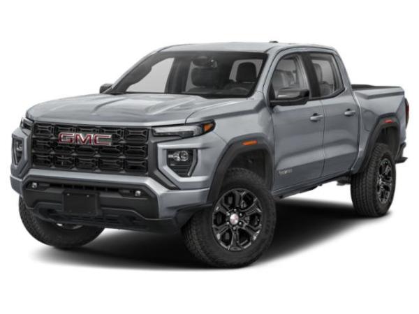 2026 GMC Canyon