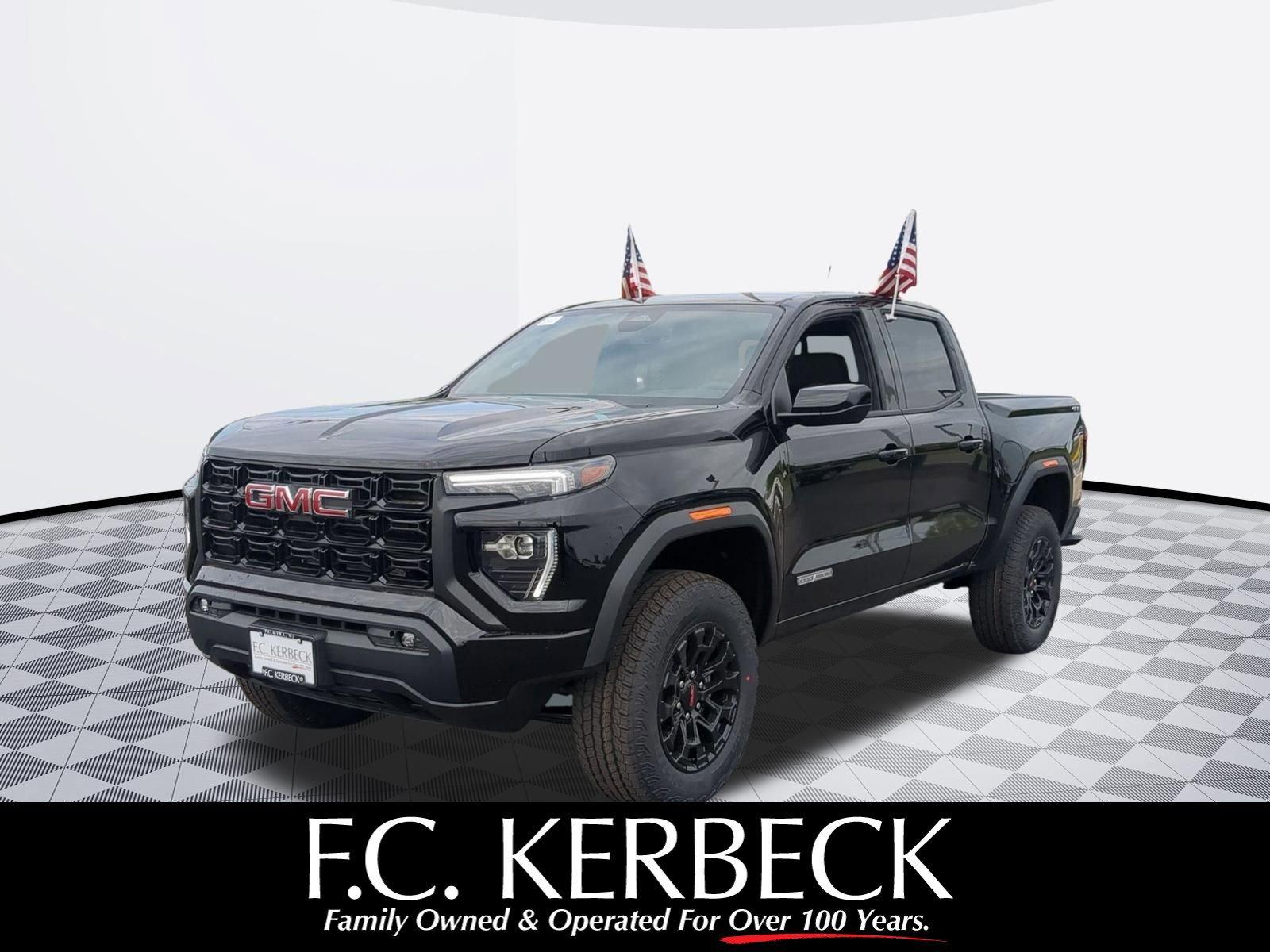 2026 GMC Canyon 4WD Elevation Crew Cab Short Box's photo