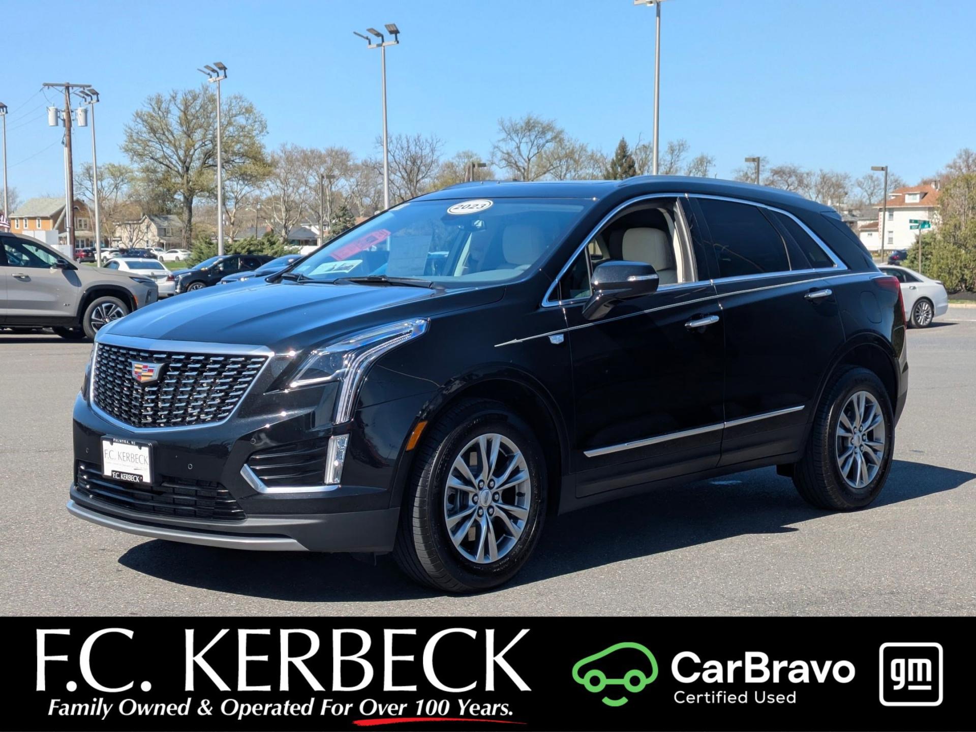 2023 Cadillac XT5 AWD Premium Luxury's photo