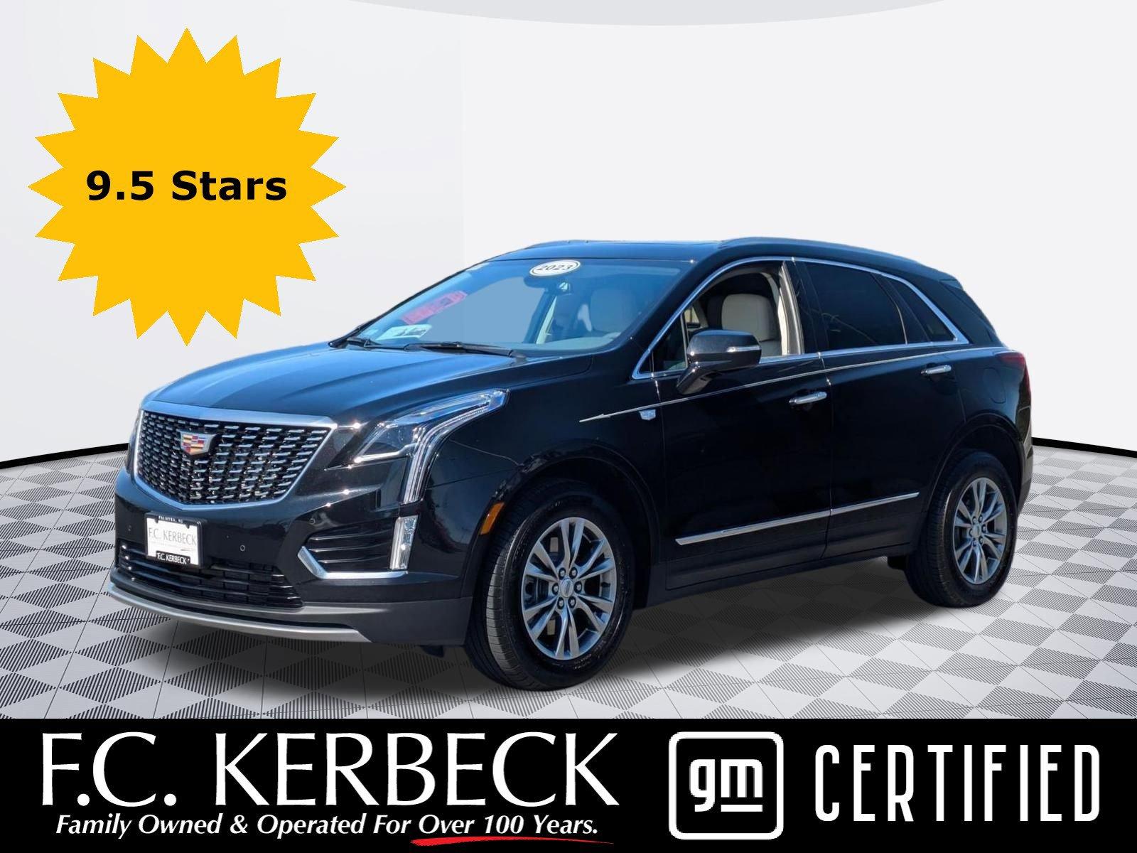 2023 Cadillac XT5 AWD Premium Luxury's photo