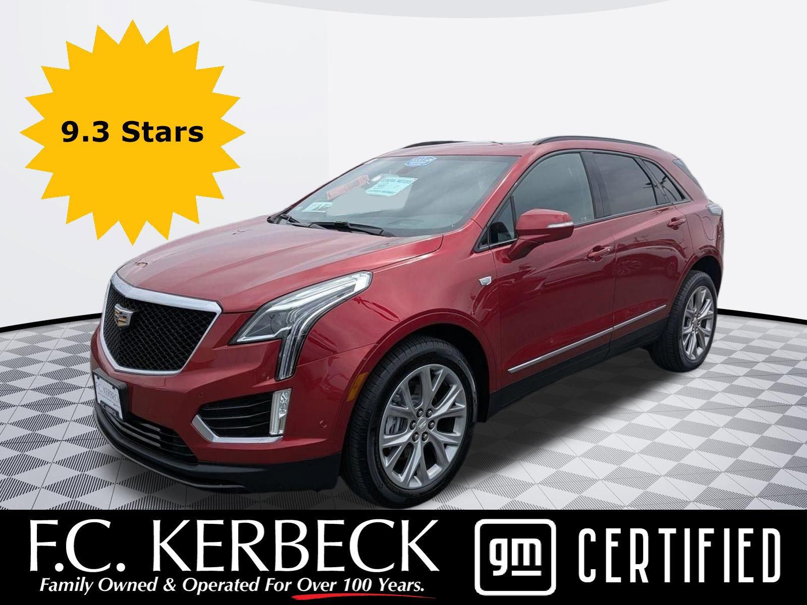 2020 Cadillac XT5 AWD Sport's photo