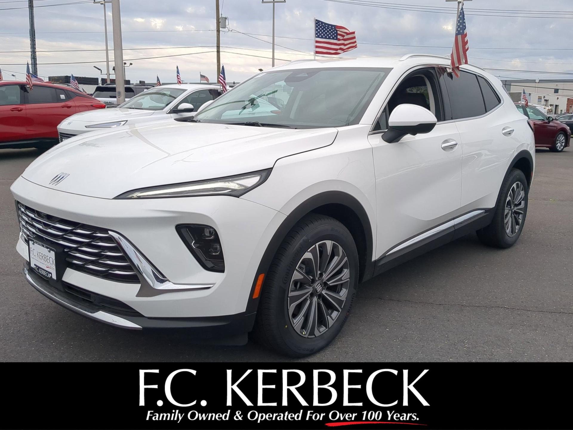 2026 Buick Envision Preferred AWD's photo