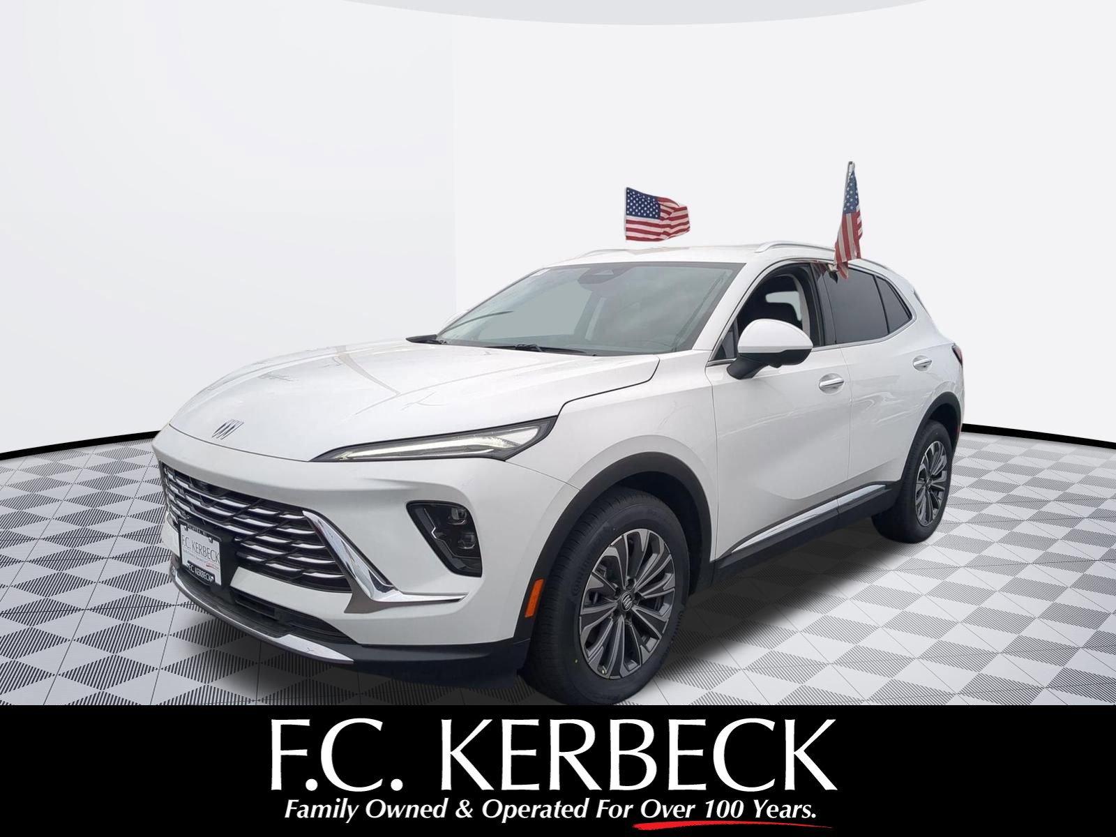 2026 Buick Envision Preferred AWD's photo
