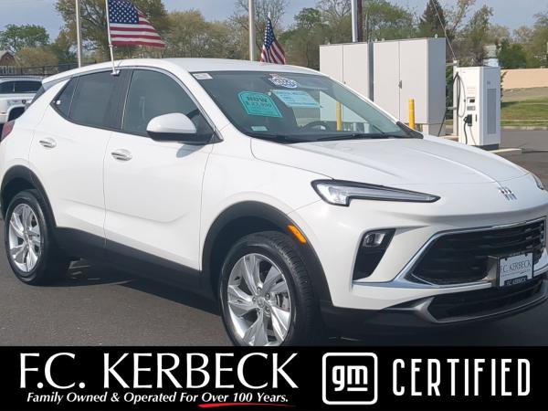 2024 Buick Encore GX Preferred