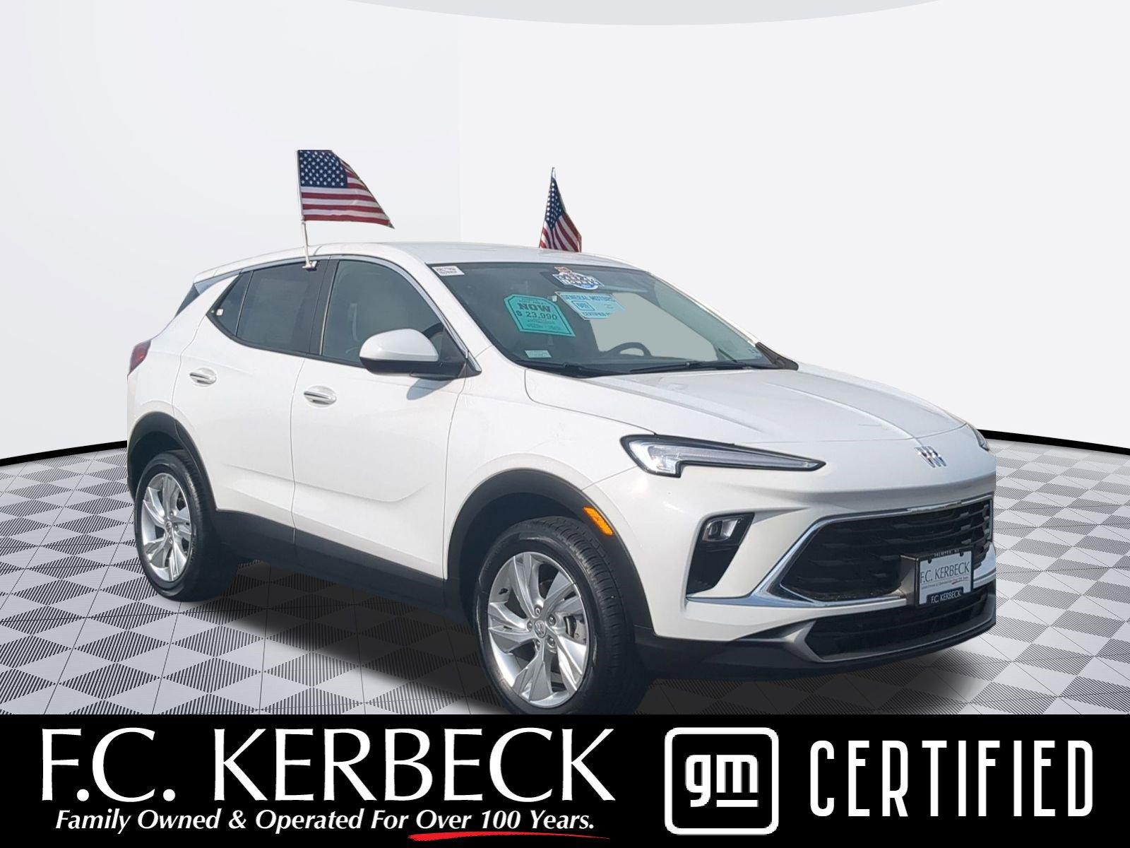 2024 Buick Encore GX Preferred AWD's photo