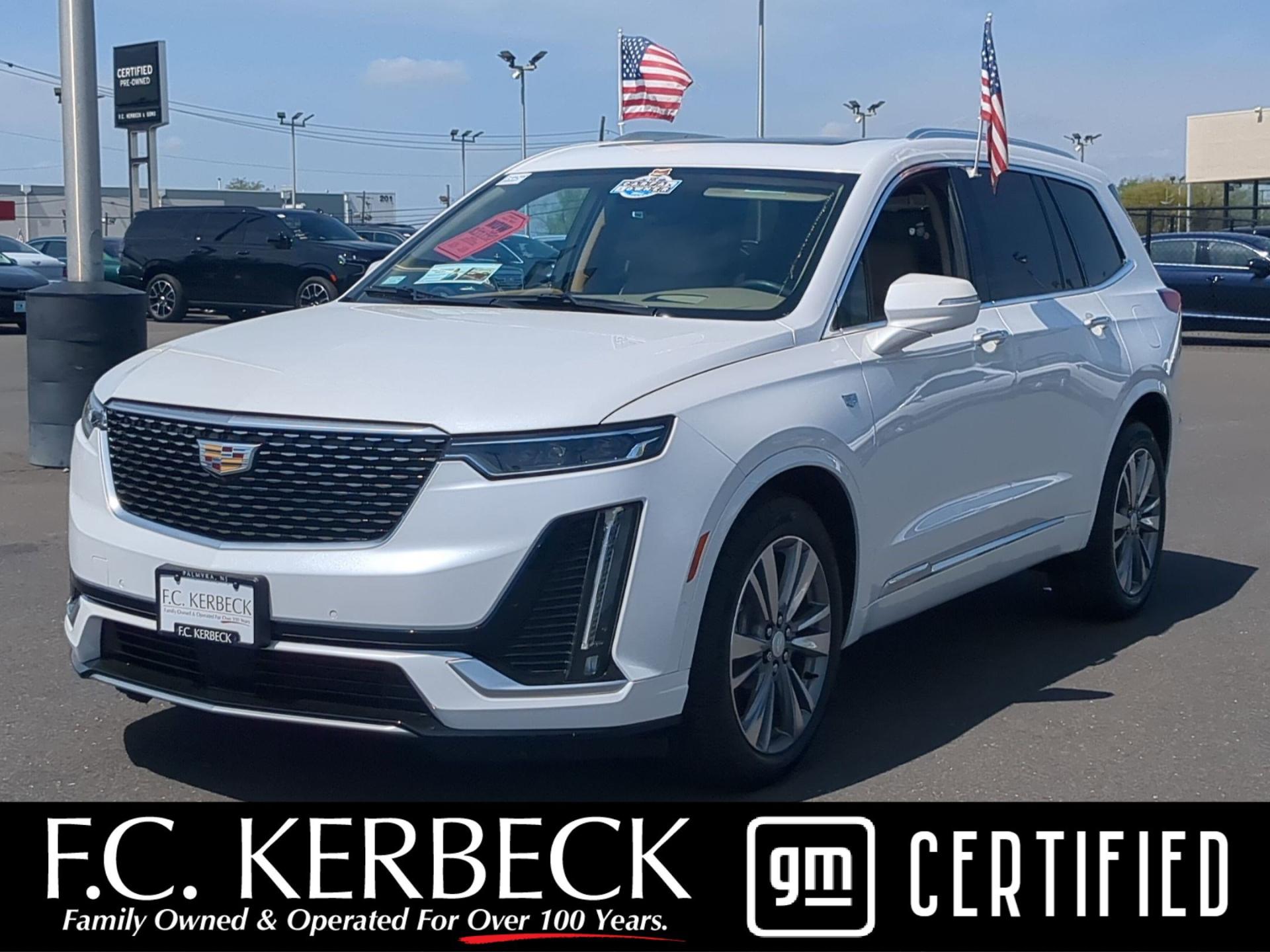 2020 Cadillac XT6 Premium Luxury Auto 4WD's photo