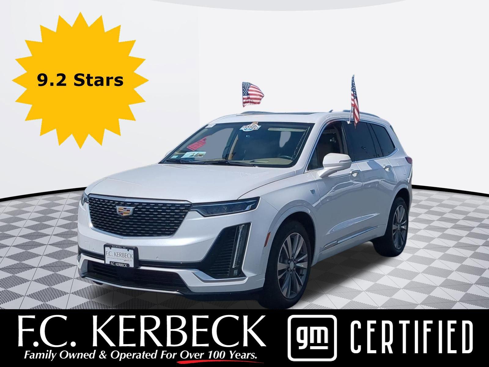 2020 Cadillac XT6 Premium Luxury Auto 4WD's photo
