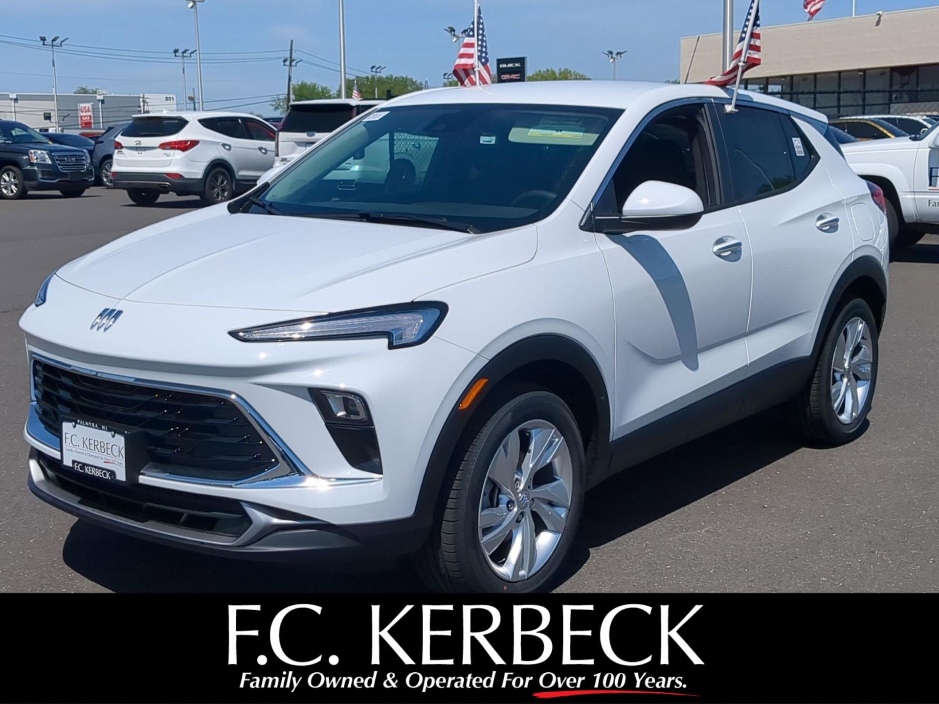 2026 Buick Encore GX Preferred AWD's photo