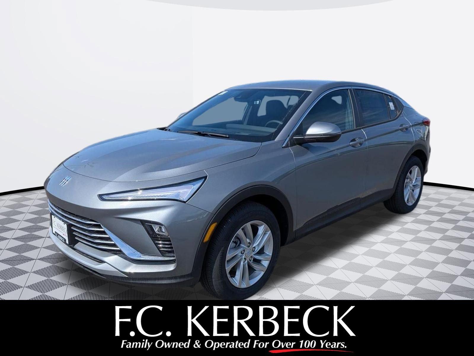 2026 Buick Envista