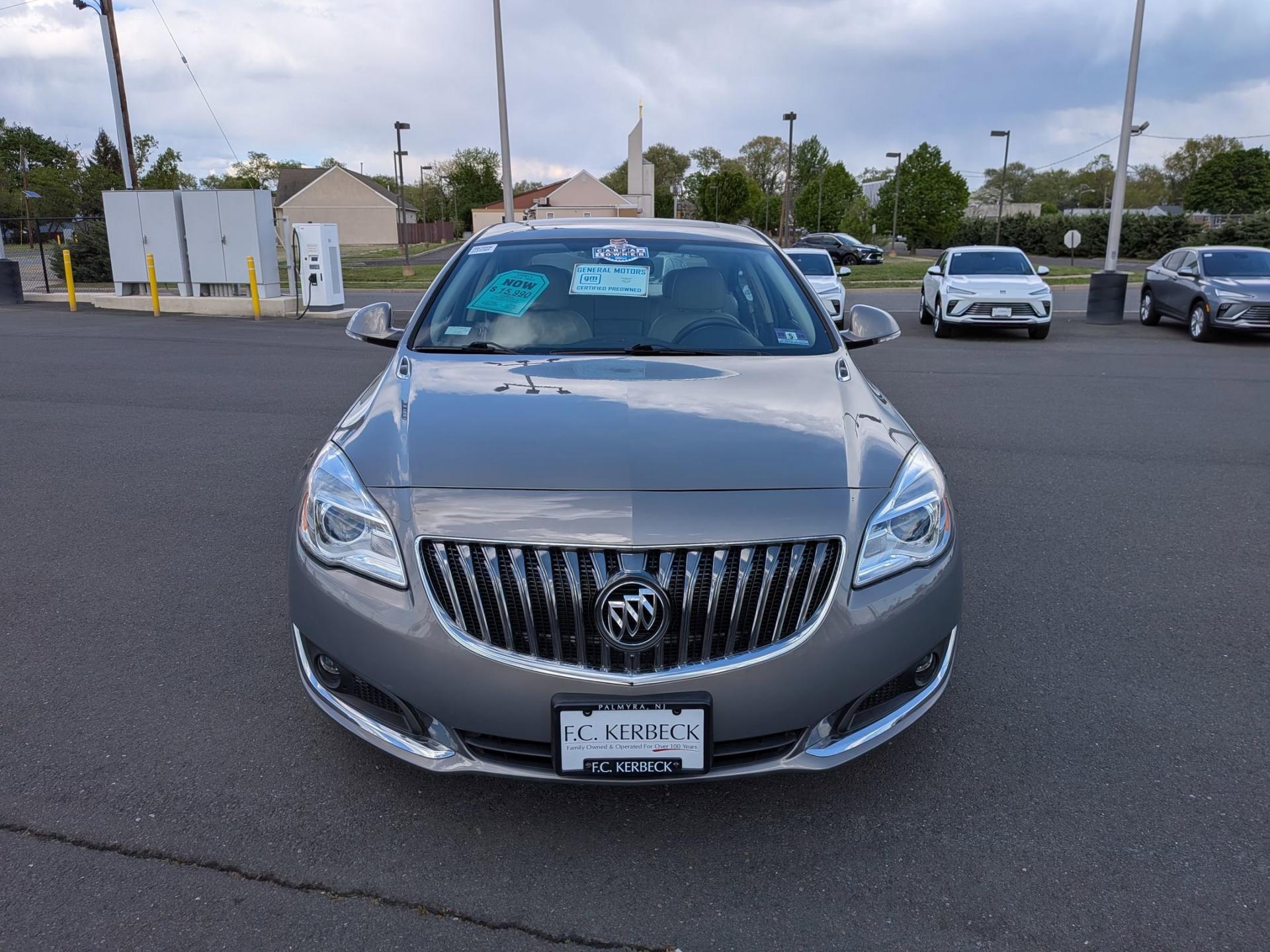 Used 2017 Buick Regal Sport Touring with VIN 2G4GL5EX1H9137731 for sale in Palmyra, NJ