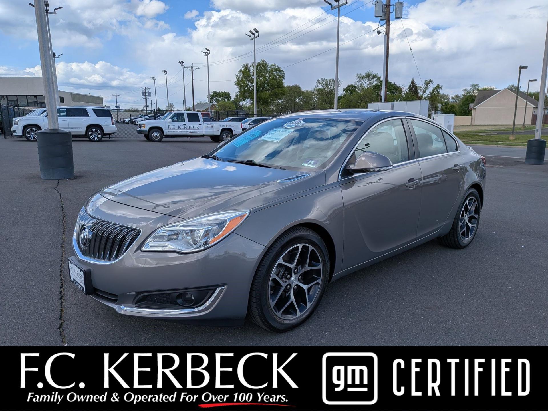 2017 Buick Regal Sport Touring