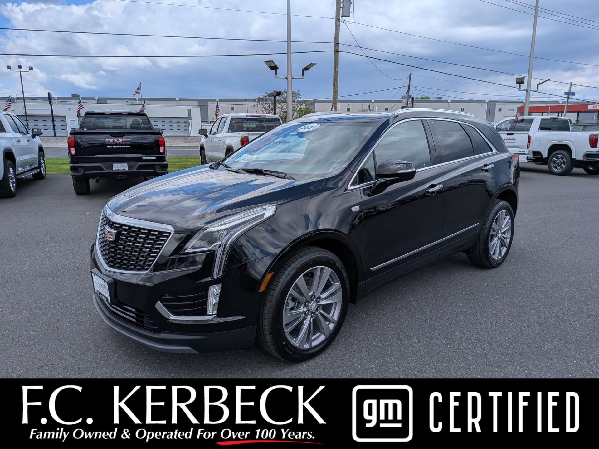 2024 Cadillac XT5 AWD Premium Luxury's photo
