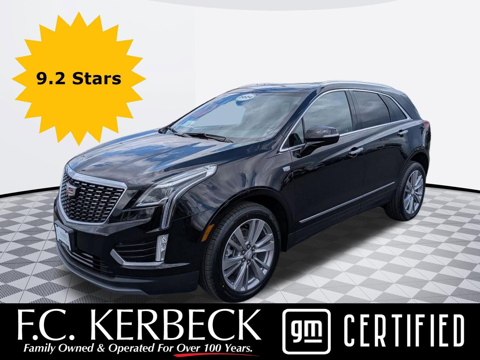 2024 Cadillac XT5 AWD Premium Luxury's photo