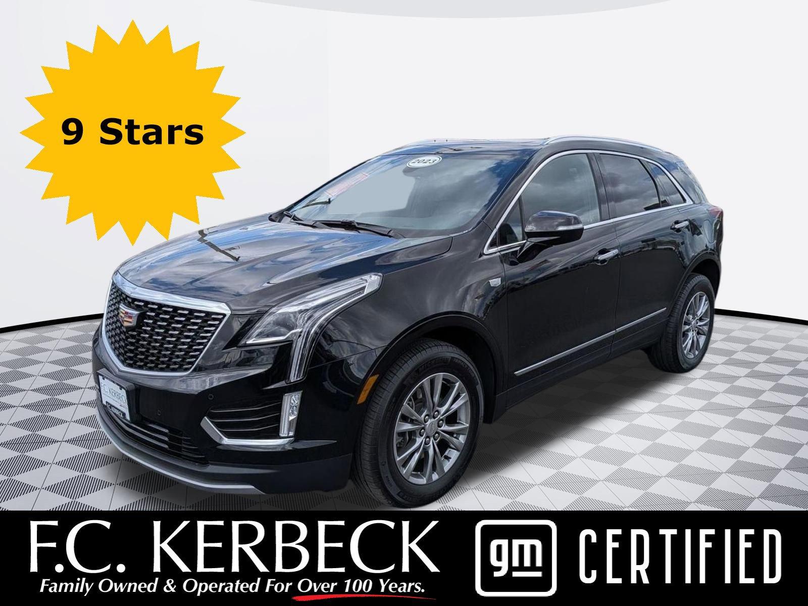 2023 Cadillac XT5 AWD Premium Luxury's photo
