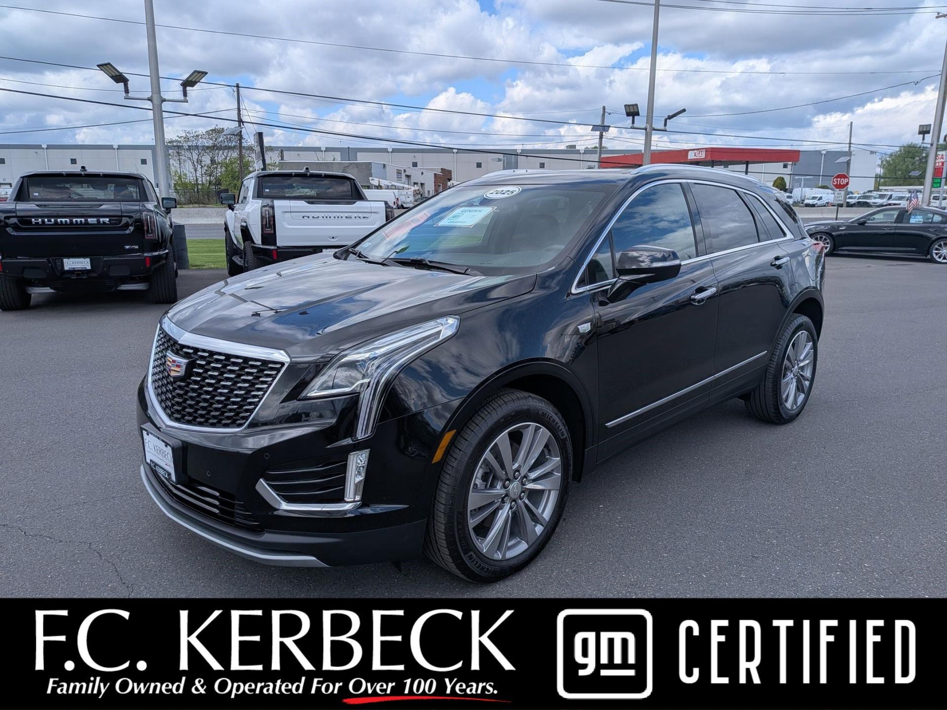 2025 Cadillac XT5 AWD Premium Luxury's photo
