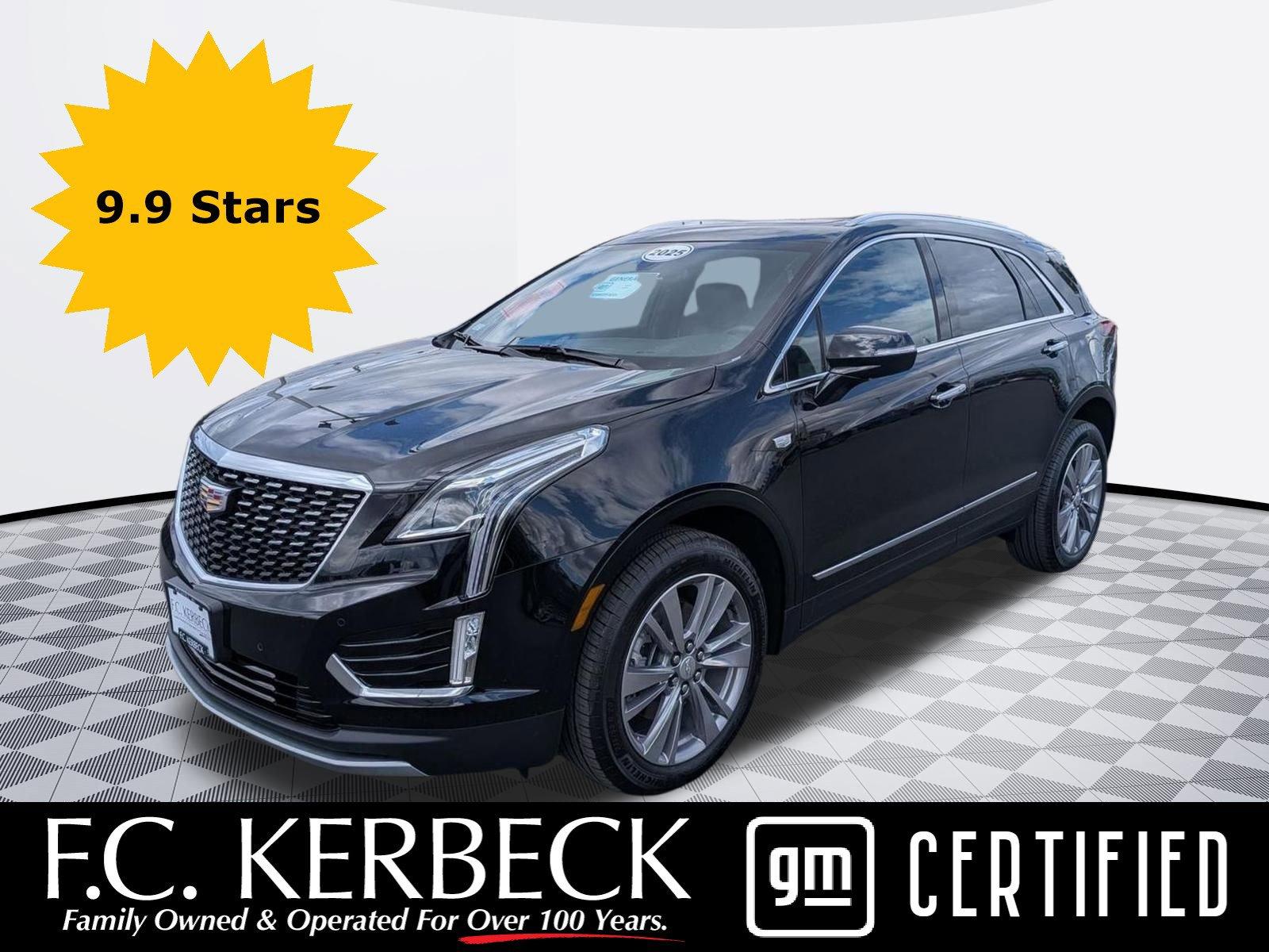 2025 Cadillac XT5 AWD Premium Luxury's photo
