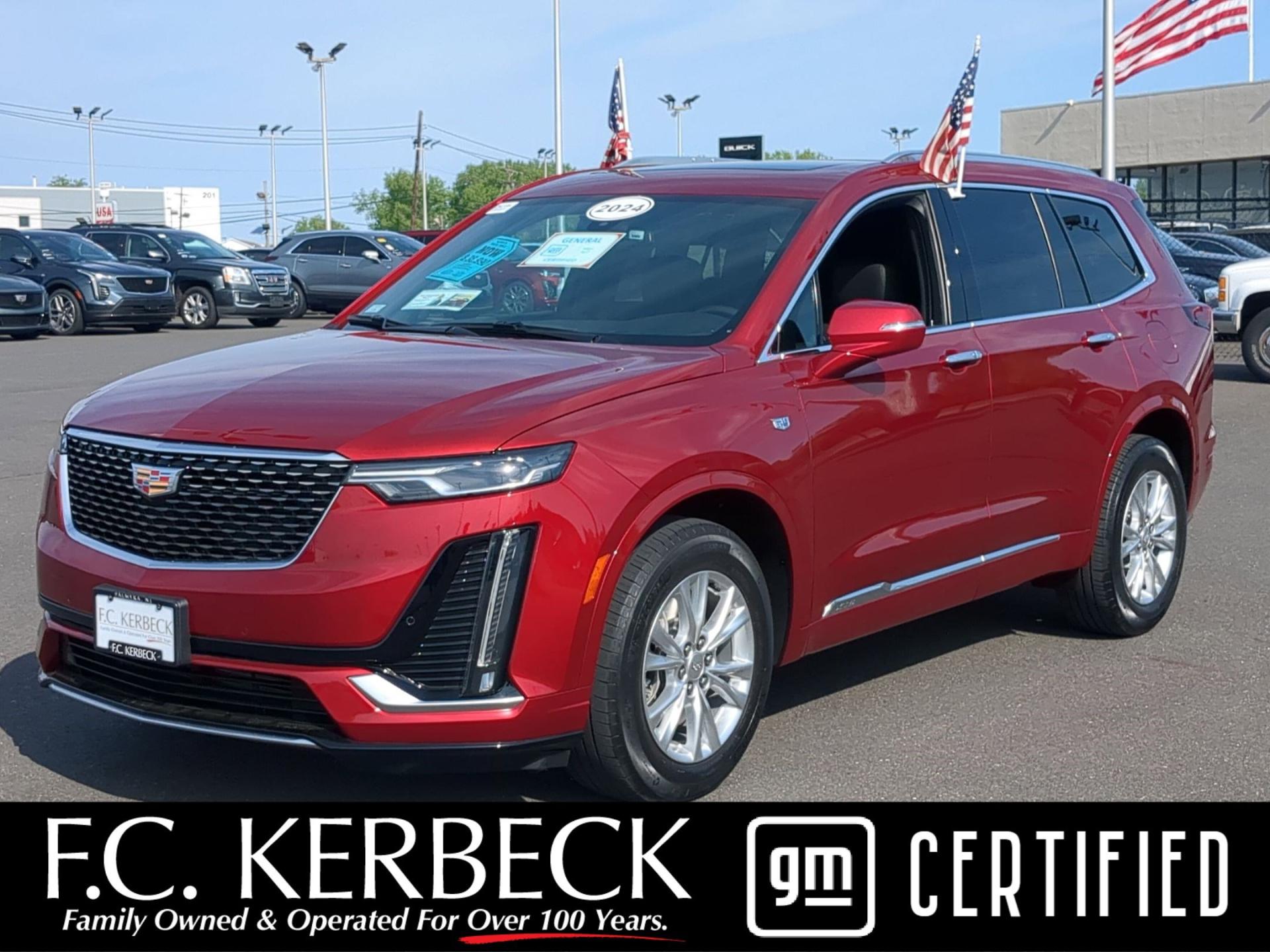 2024 Cadillac XT6 Luxury Auto's photo