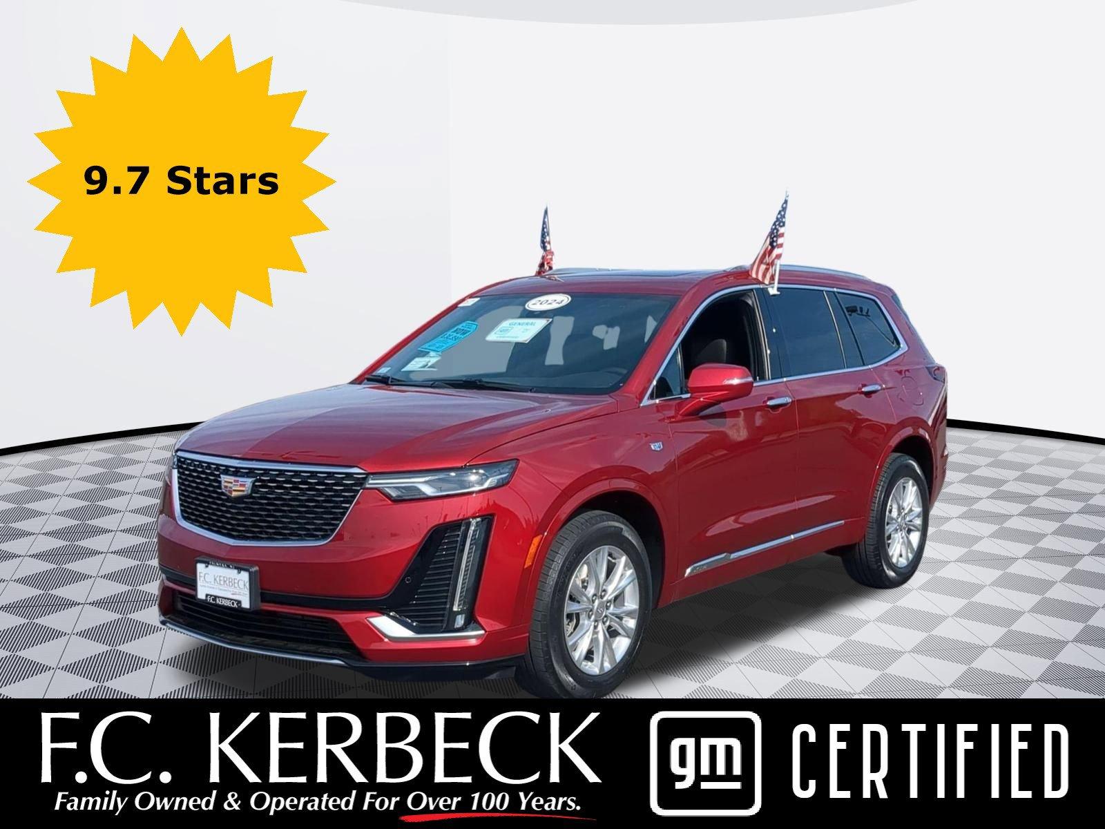 2024 Cadillac XT6 Luxury Auto's photo