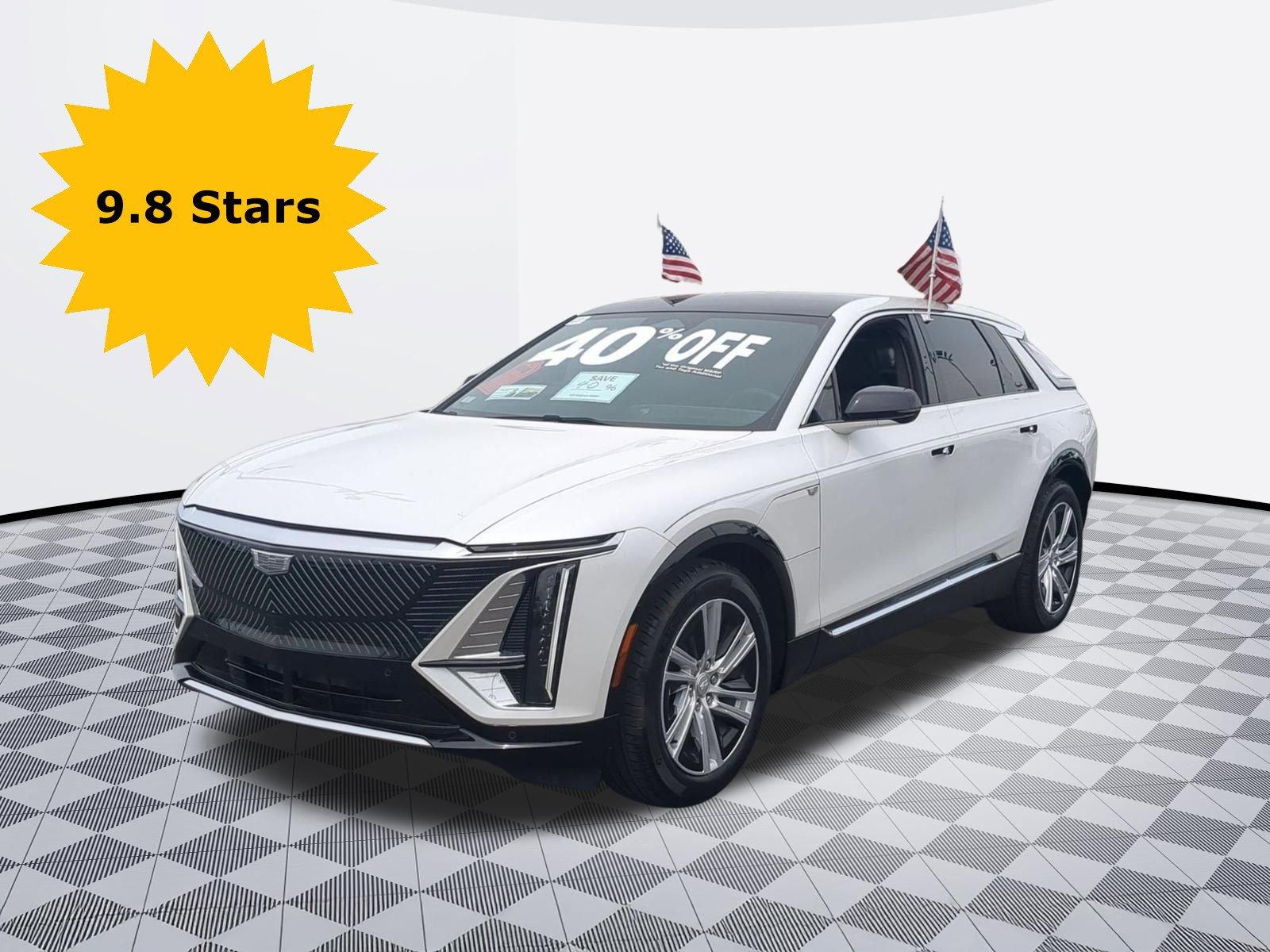 2024 Cadillac Lyriq Tech RWD's photo