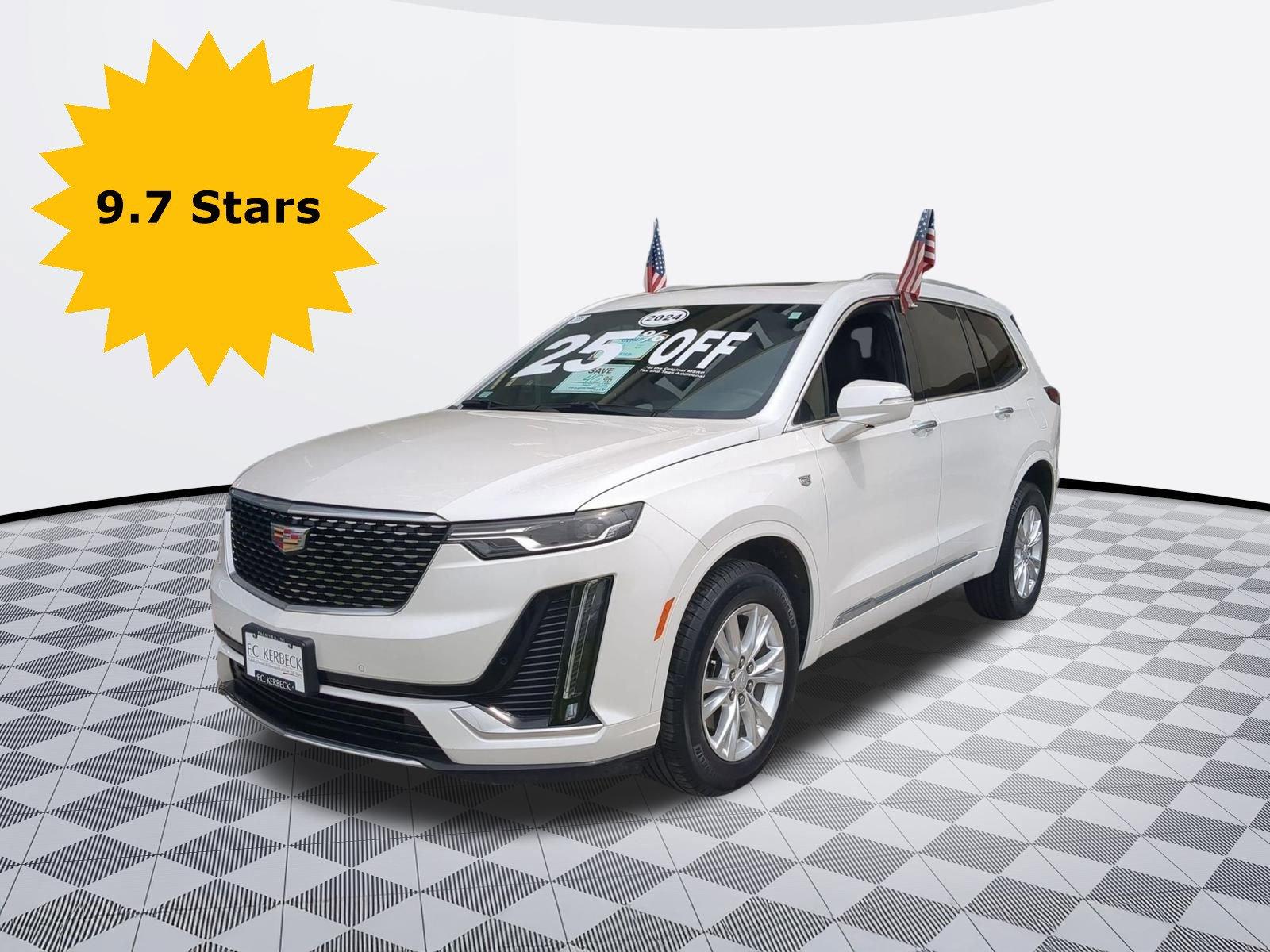 2024 Cadillac XT6 Luxury AWD's photo