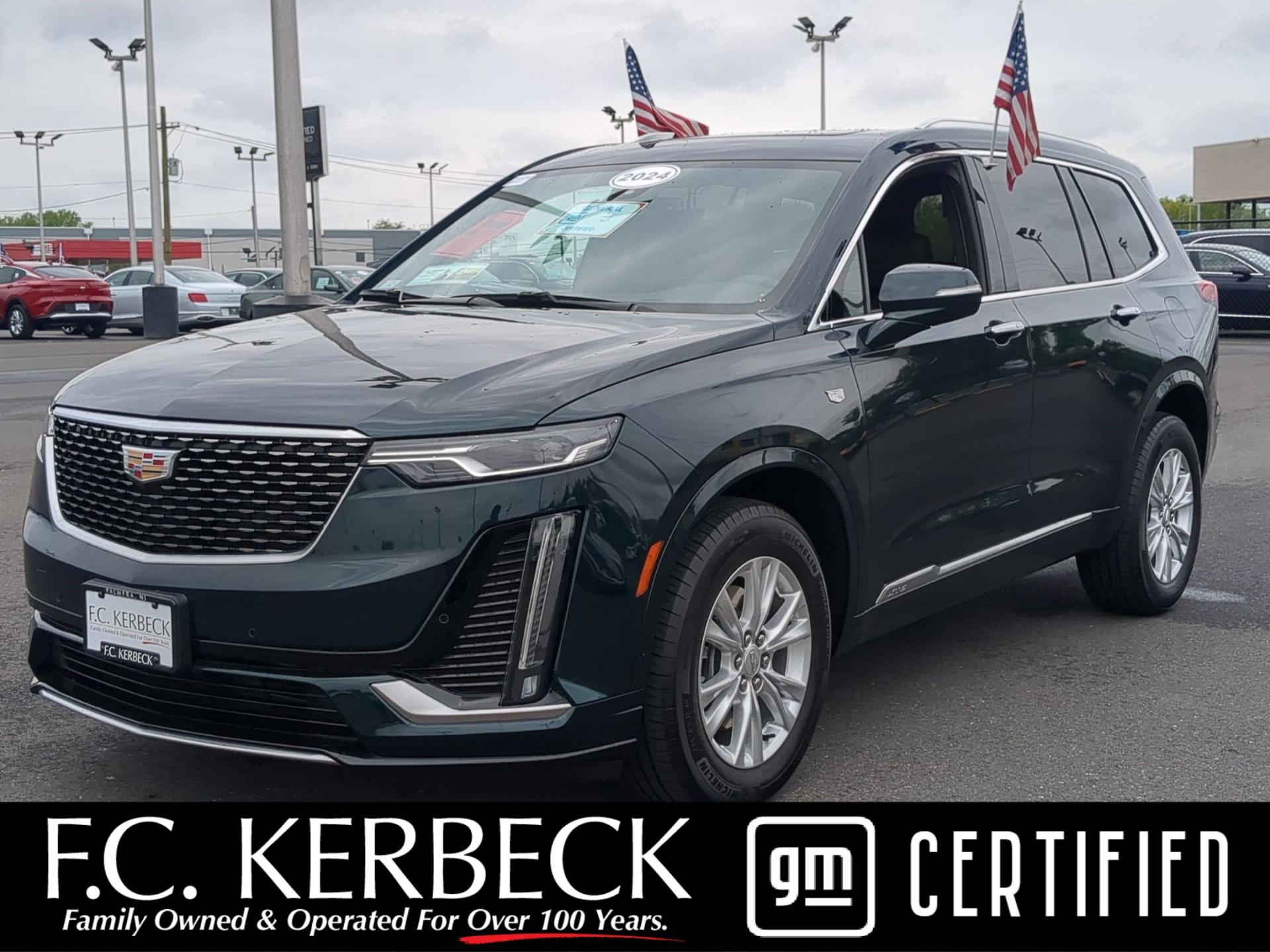 2024 Cadillac XT6 Luxury Auto 4WD's photo