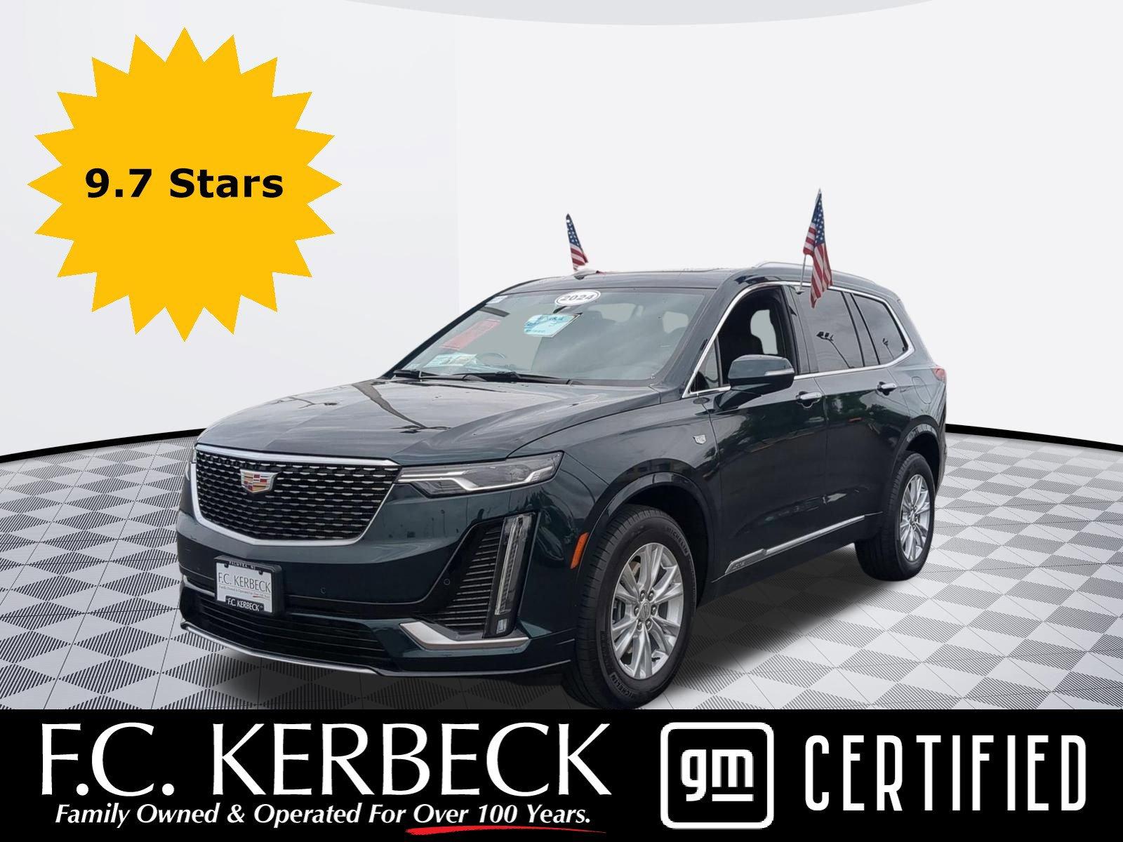 2024 Cadillac XT6 Luxury Auto 4WD's photo