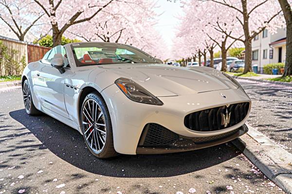 2026 Maserati GranCabrio Base - Photo 10