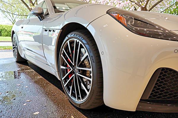2026 Maserati GranCabrio Base - Photo 11