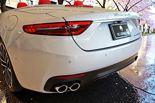 2026 Maserati GranCabrio Base - Photo 13