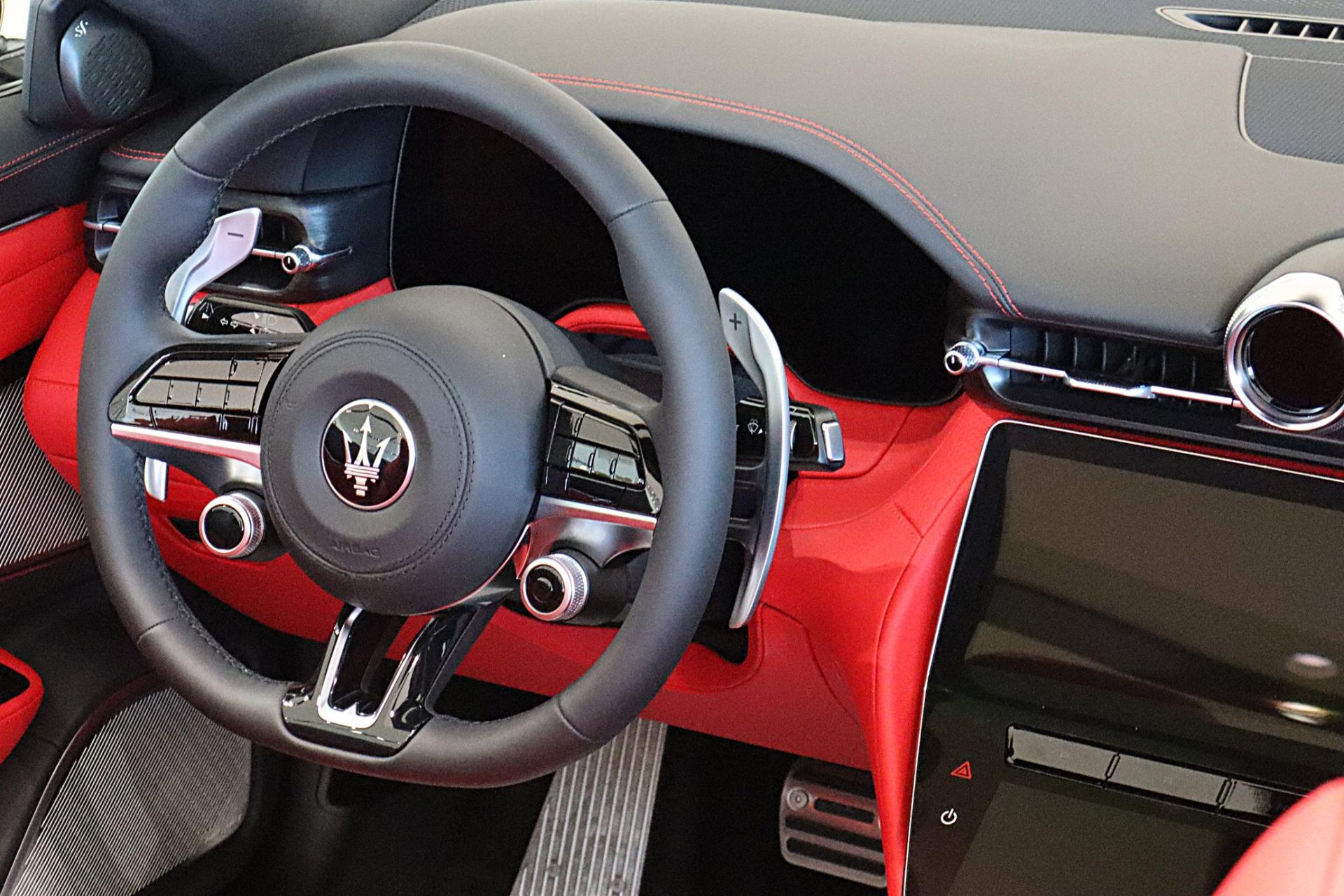 2026 Maserati GranCabrio Base - Photo 7