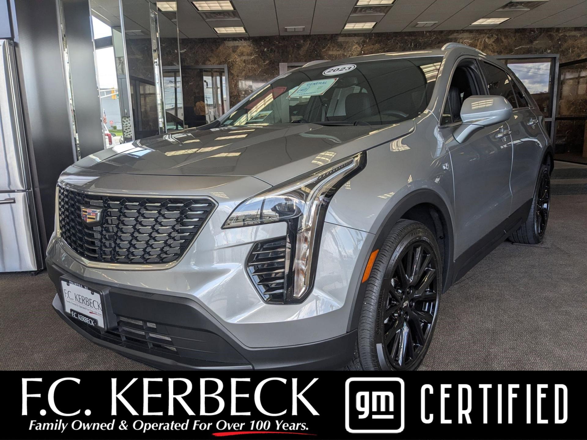 2023 Cadillac XT4 Luxury