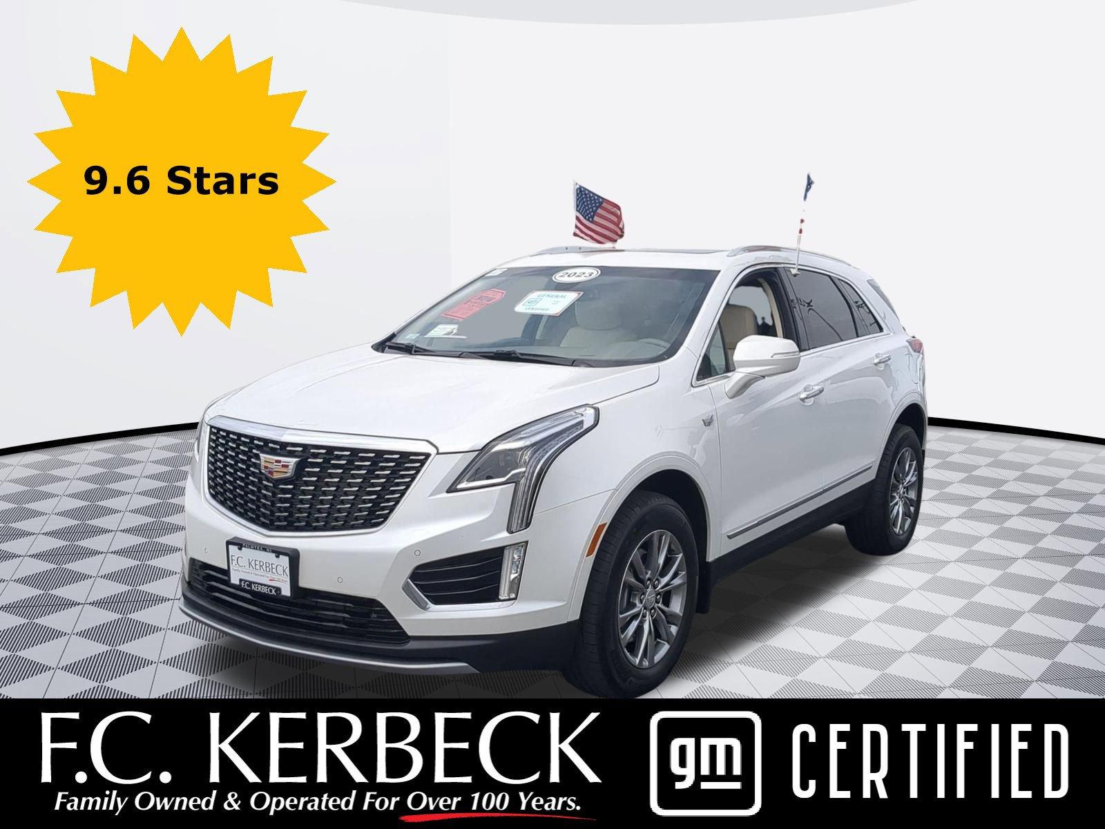 2023 Cadillac XT5 AWD Premium Luxury's photo