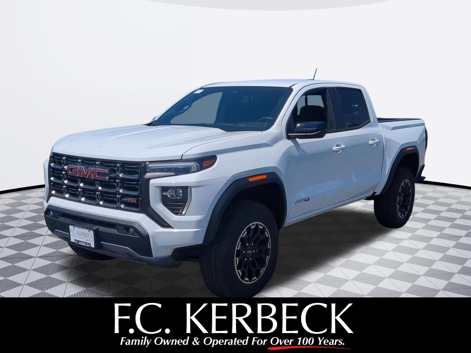 2026 GMC Canyon 4WD AT4 Crew Cab Short Box's photo