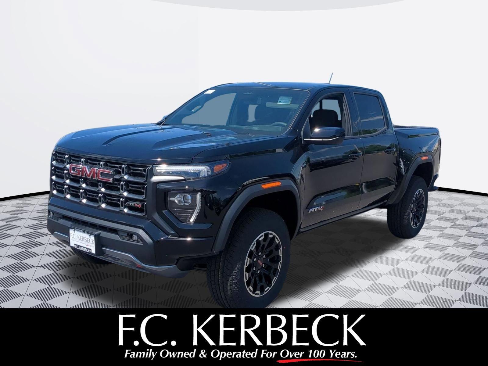 2026 GMC Canyon 4WD AT4 Crew Cab Short Box's photo