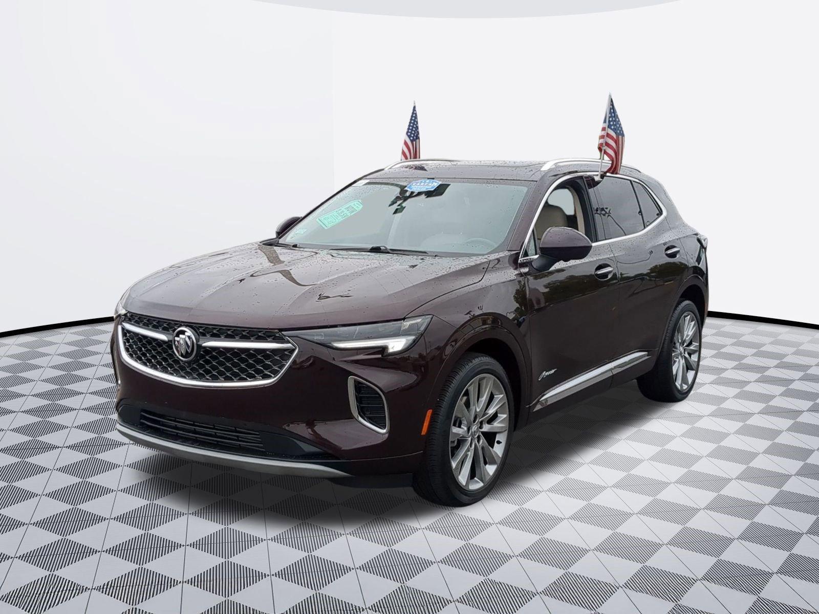 2023 Buick Envision Avenir AWD's photo