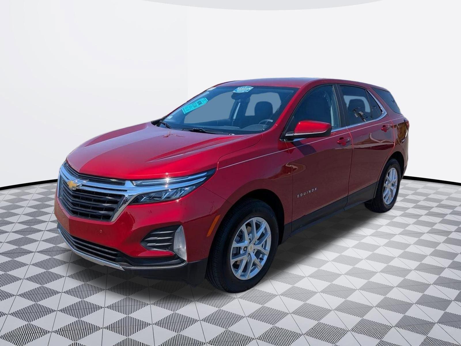 2024 Chevrolet Equinox
