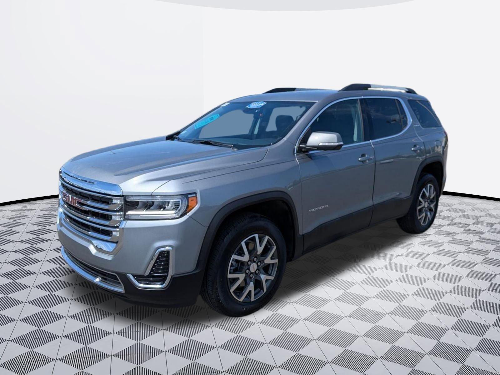 2023 GMC Acadia