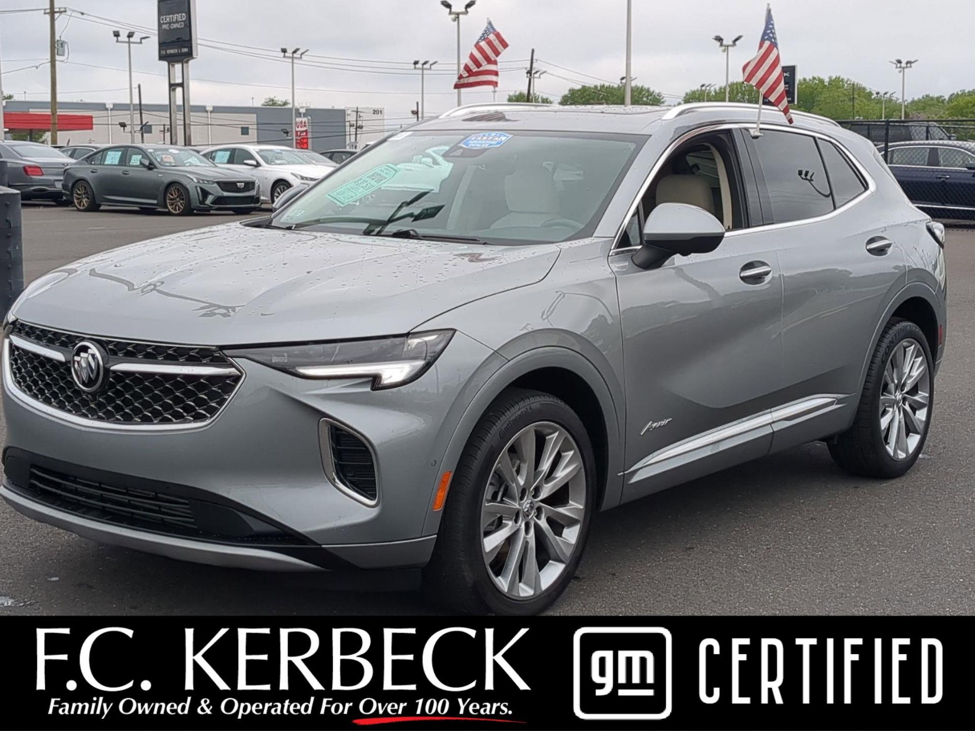2023 Buick Envision Avenir AWD's photo