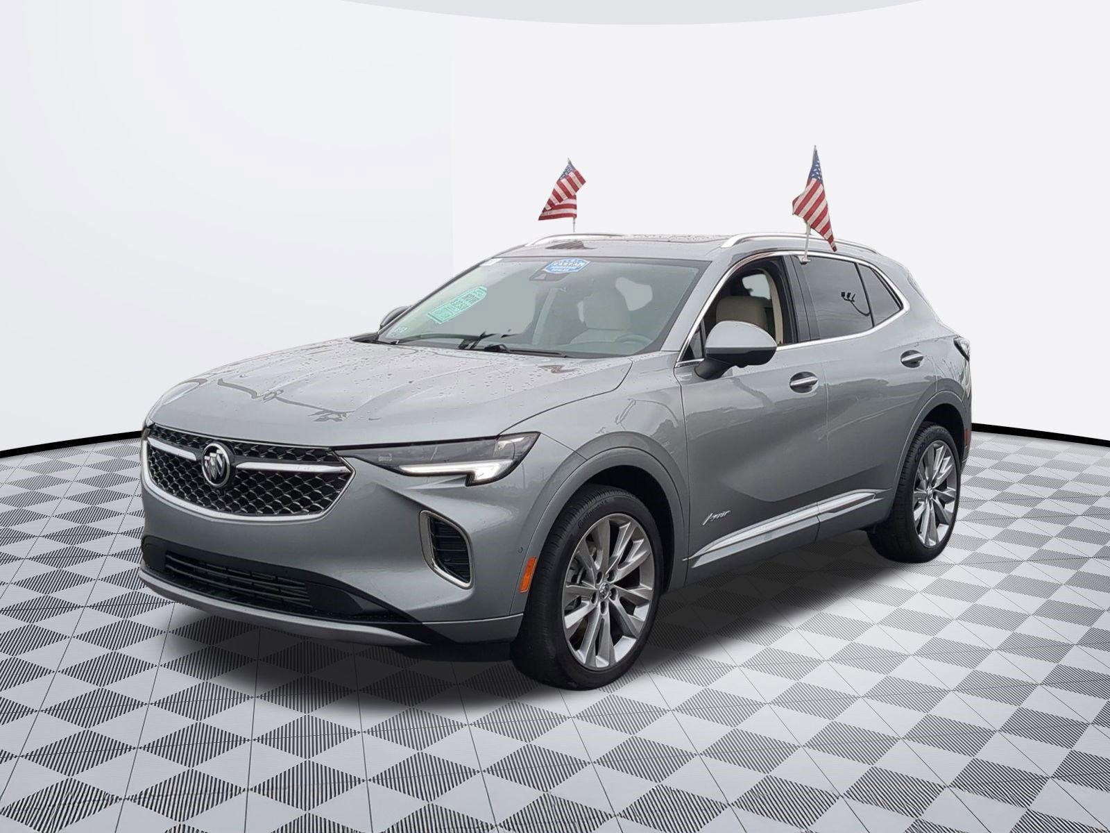 2023 Buick Envision Avenir AWD's photo