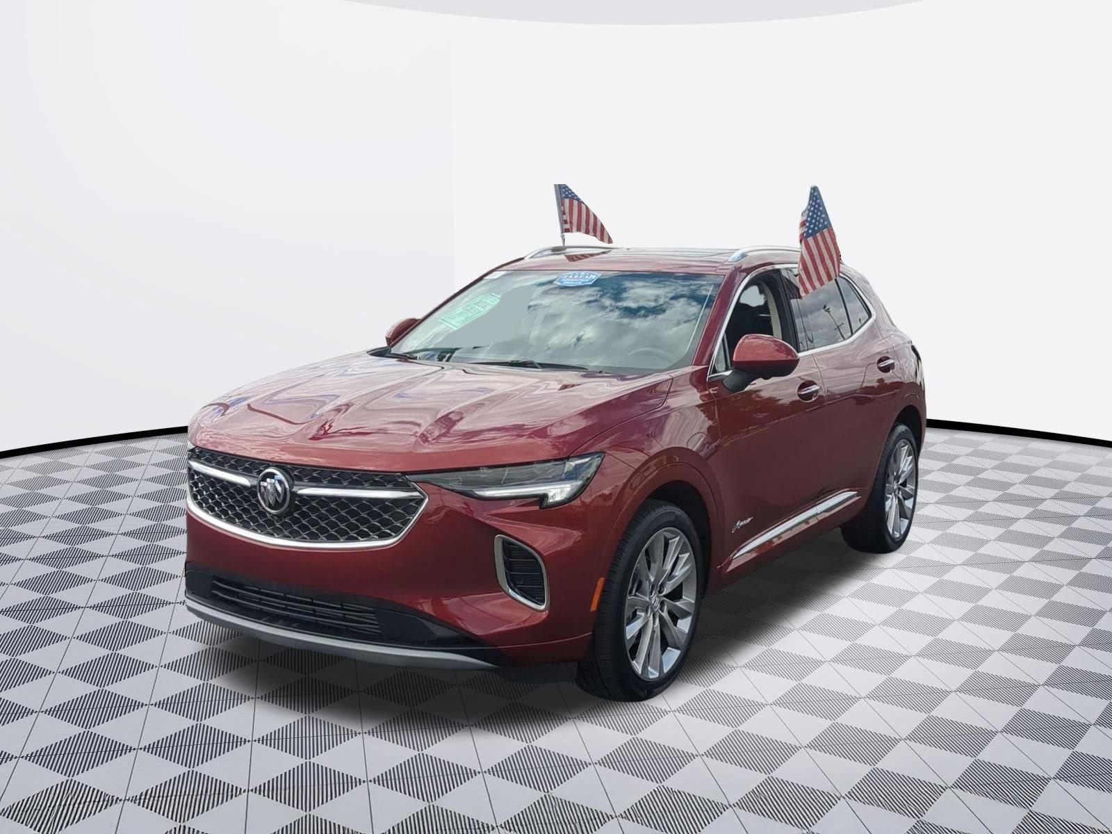 2023 Buick Envision Avenir AWD's photo