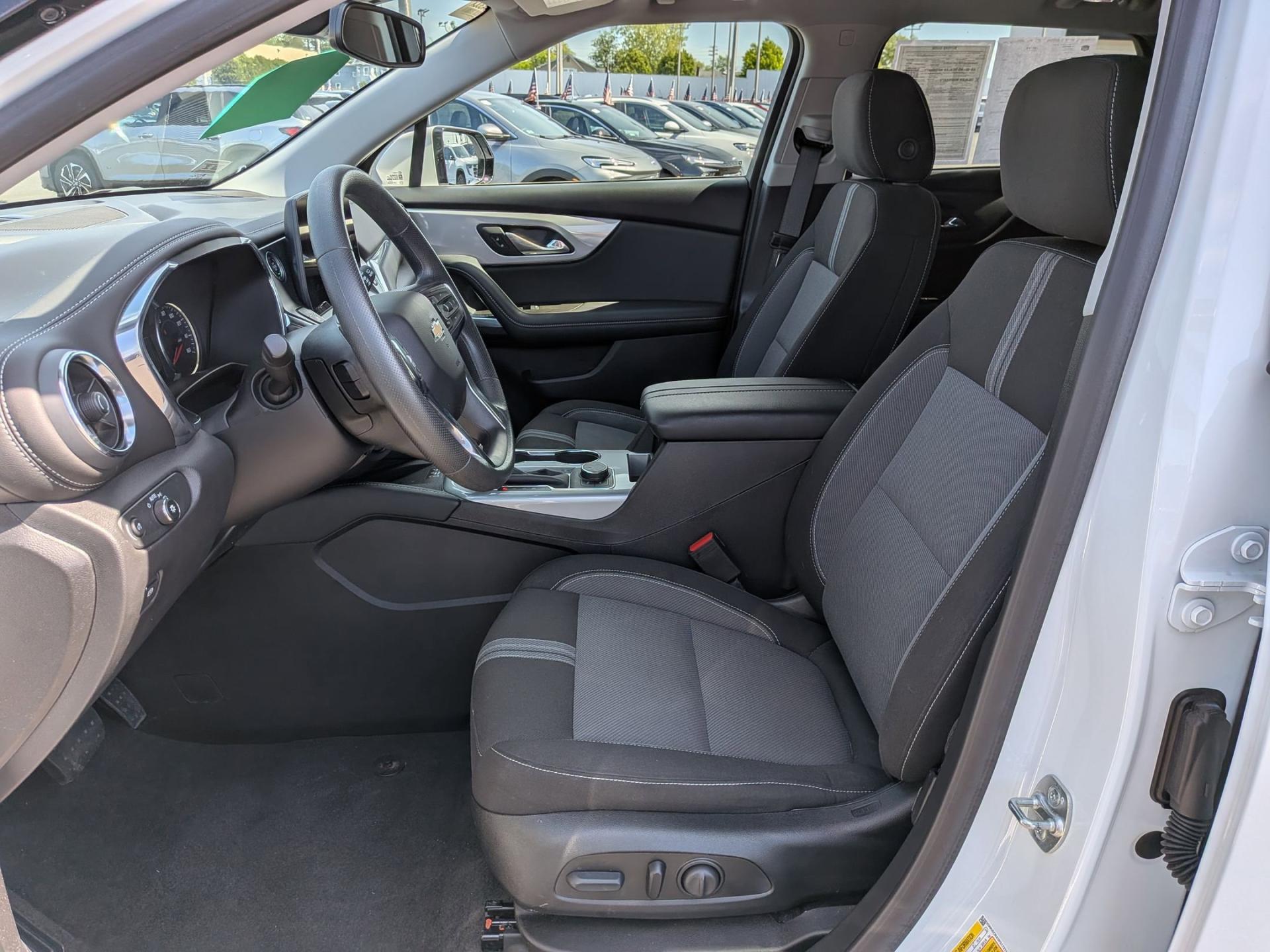 2024 Chevrolet Blazer 2LT - Photo 18