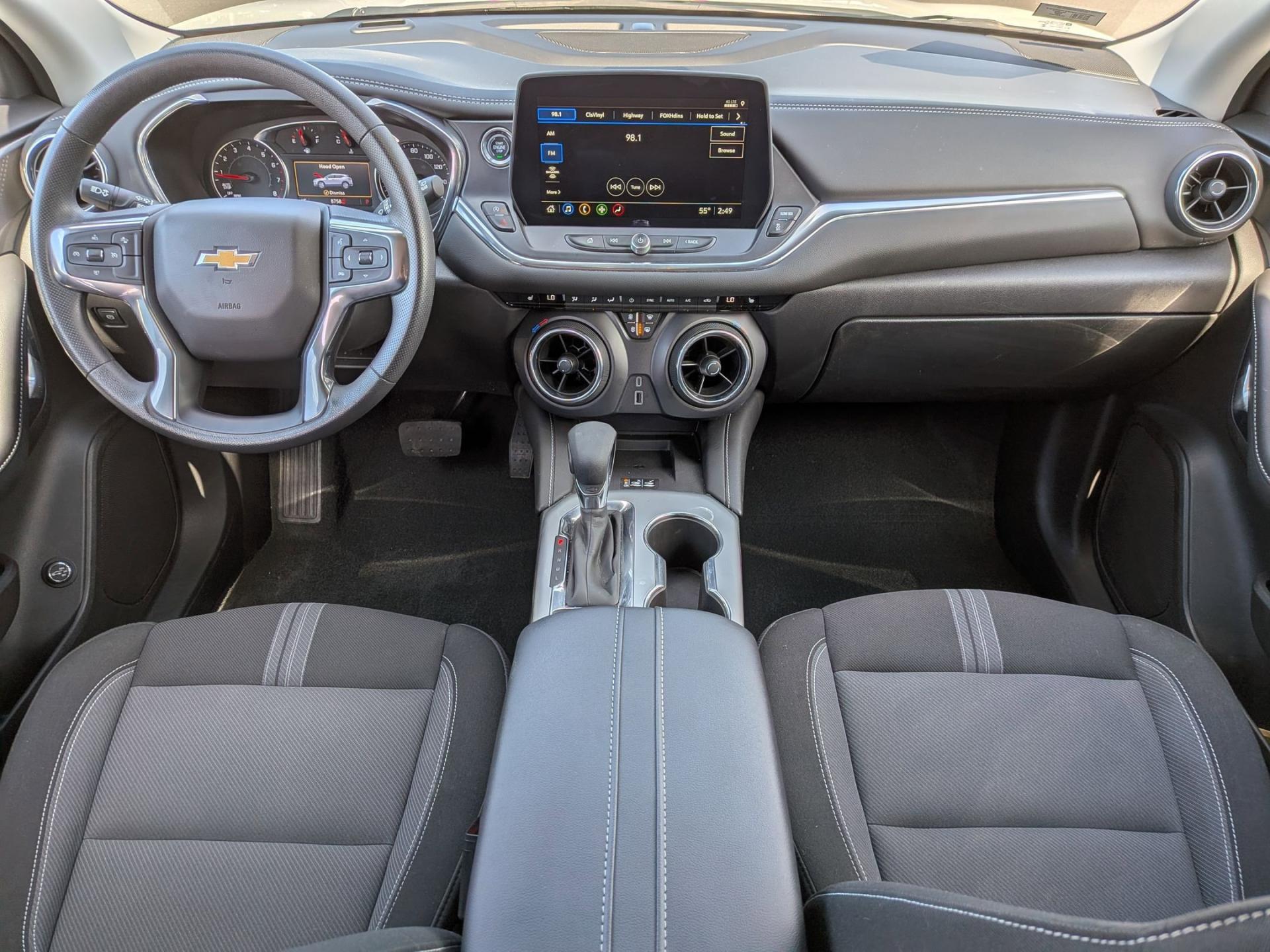 2024 Chevrolet Blazer 2LT - Photo 19